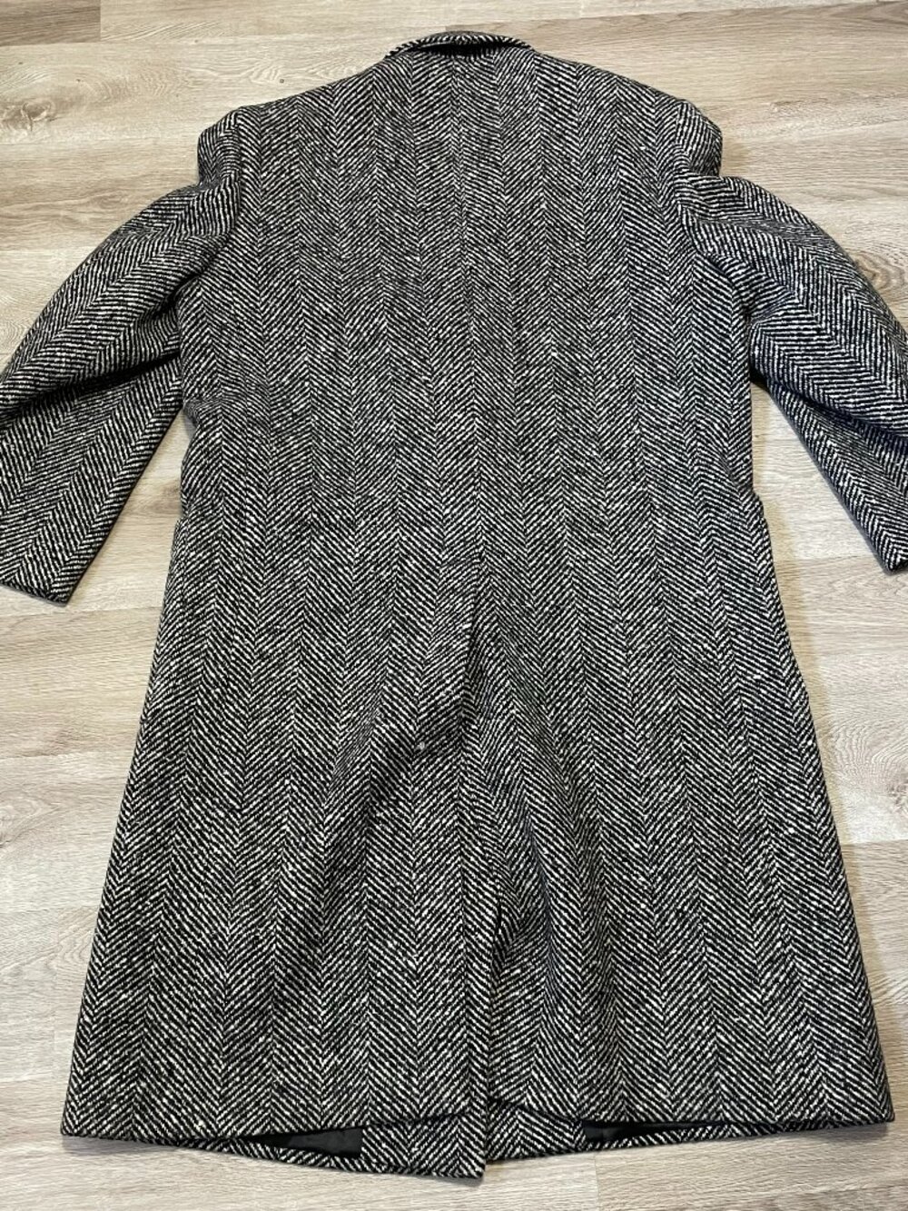 Wool Coat - Picture 13 of 16